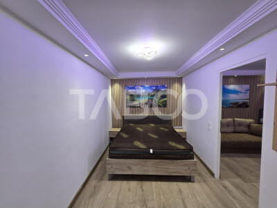 Apartament de vanzare 3 camere 2 bai Centrul Istoric Sibiu Comision 0