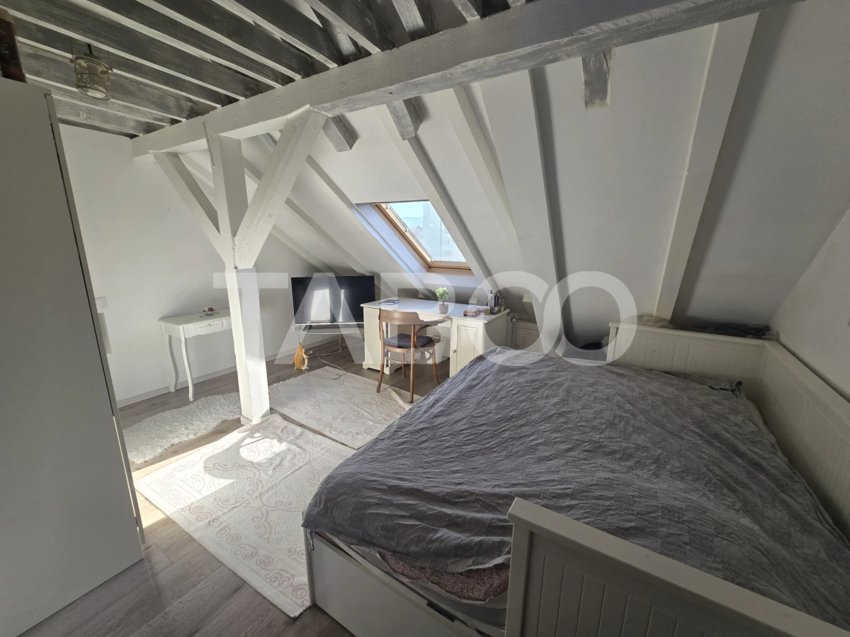 Apartament 4 camere 120mpu cu terasa de 12mp in zona Centrala Sibiu - 10