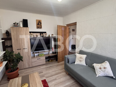 Casa 3 camere decomandate 90mp utili +teren 151 mp in Sura Mare