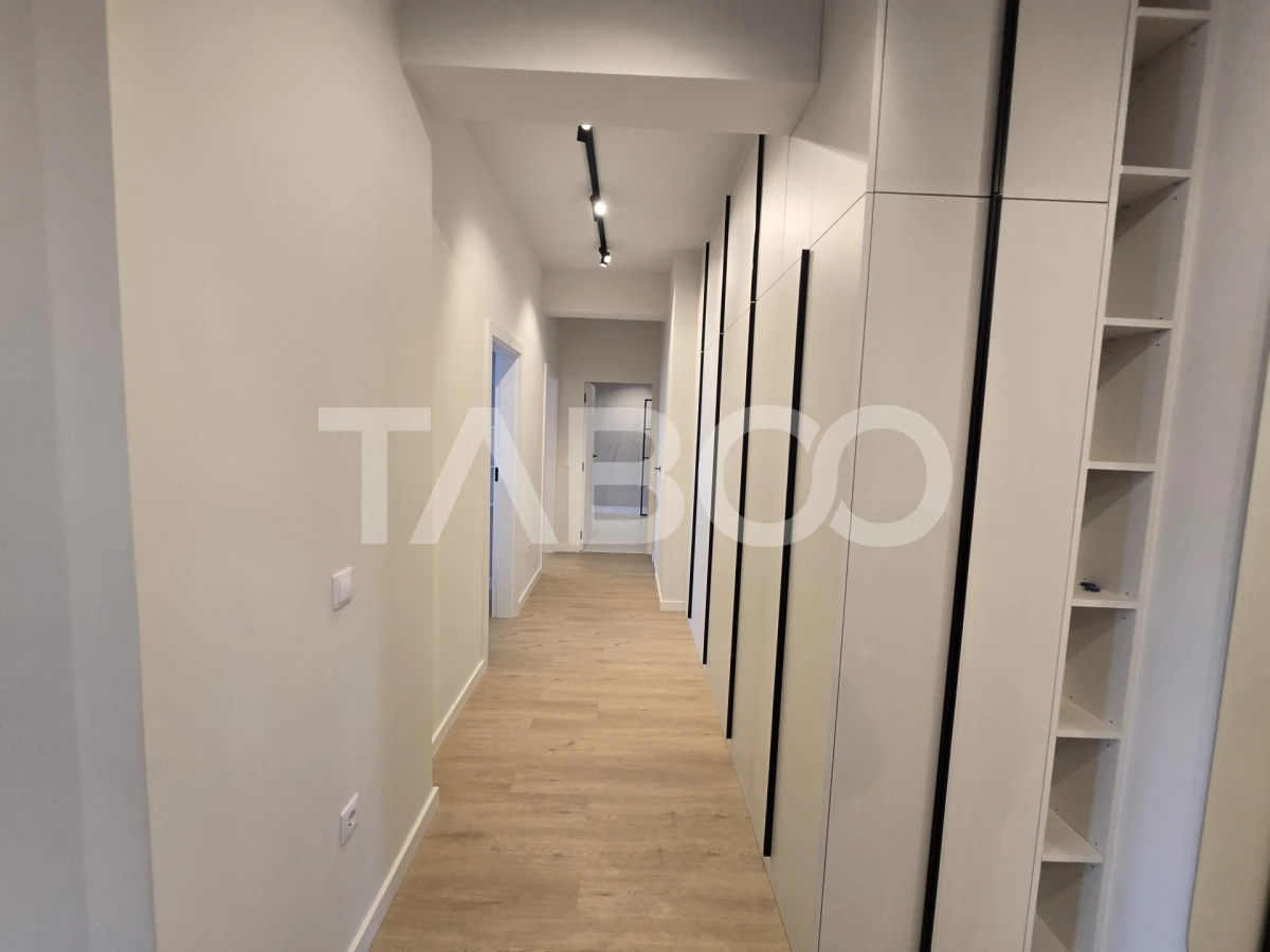 Apartament 3 camere 85 mpu 2 bai bloc cu lift zona Rahovei - 10
