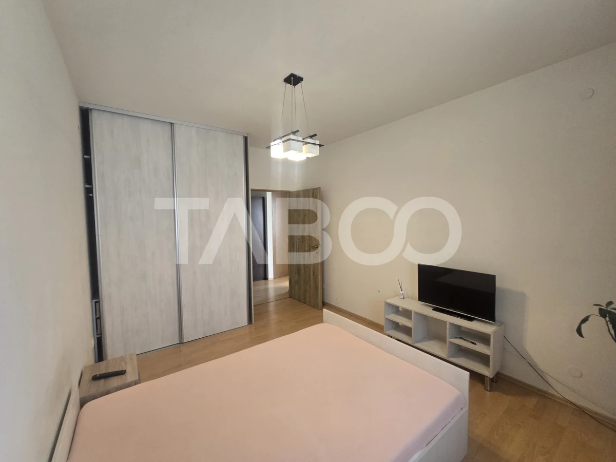 Prima inchiriere-Apartament 103 mpu 3 camere balcon 10 mp zona Strand - 7
