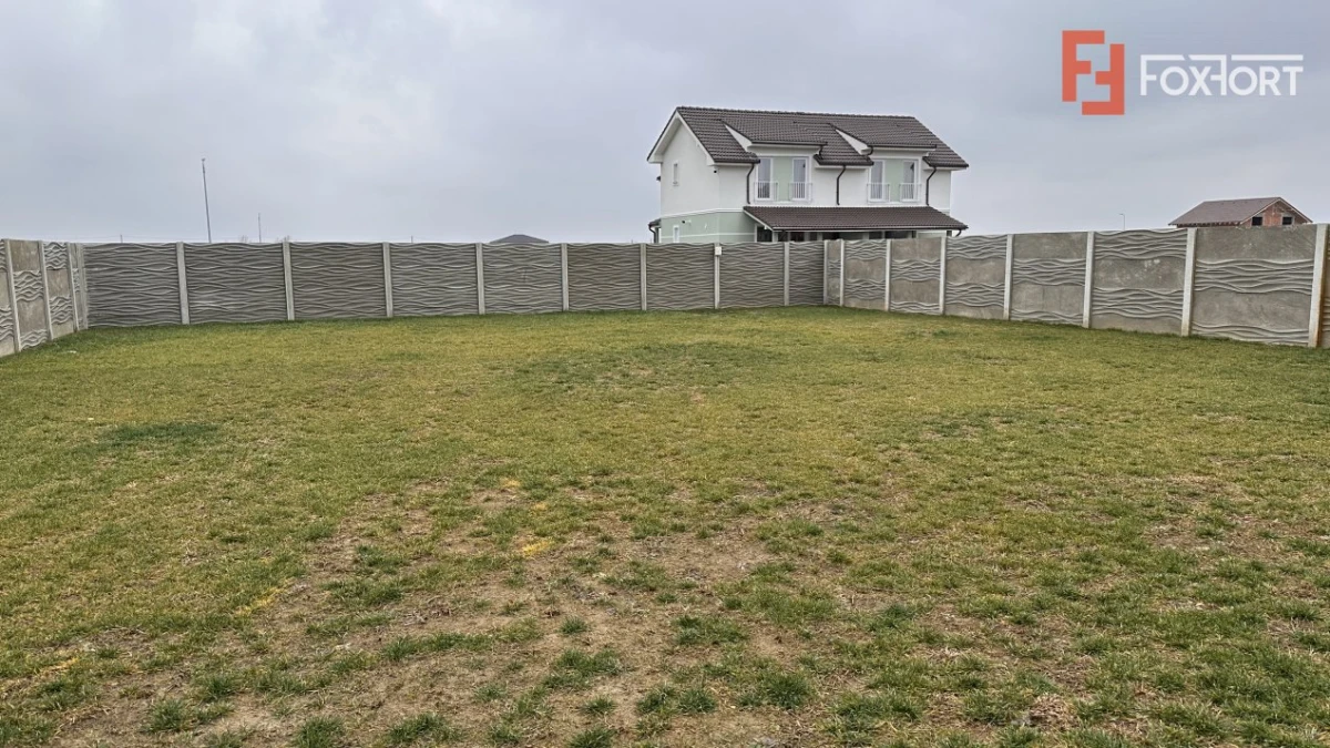 Casa individuala pe parter cu 4 camere, 105 mp, in Mosnita Veche - 10