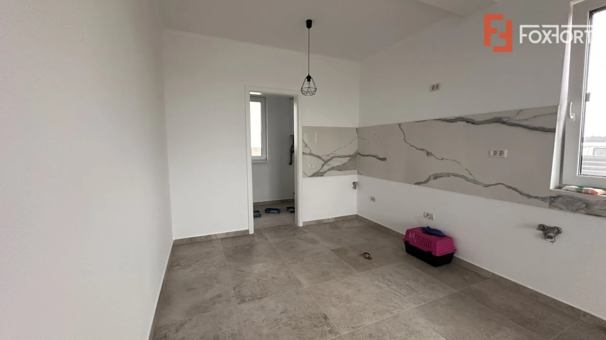 Casa individuala pe parter cu 4 camere, 105 mp, in Mosnita Veche - 3
