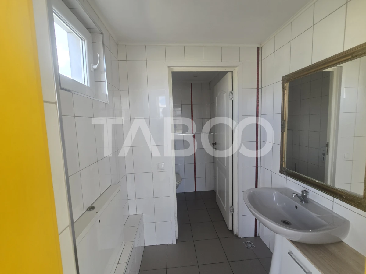Spatiu comercial 60 mp si vitrina de inchiriat Calea Surii Mari Sibiu - 5