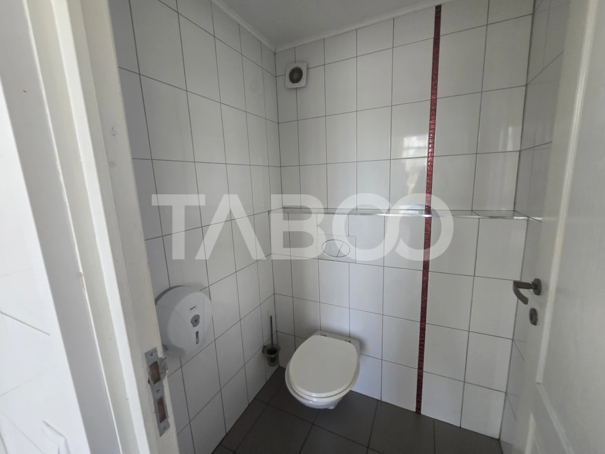 Spatiu comercial 60 mp si vitrina de inchiriat Calea Surii Mari Sibiu - 4