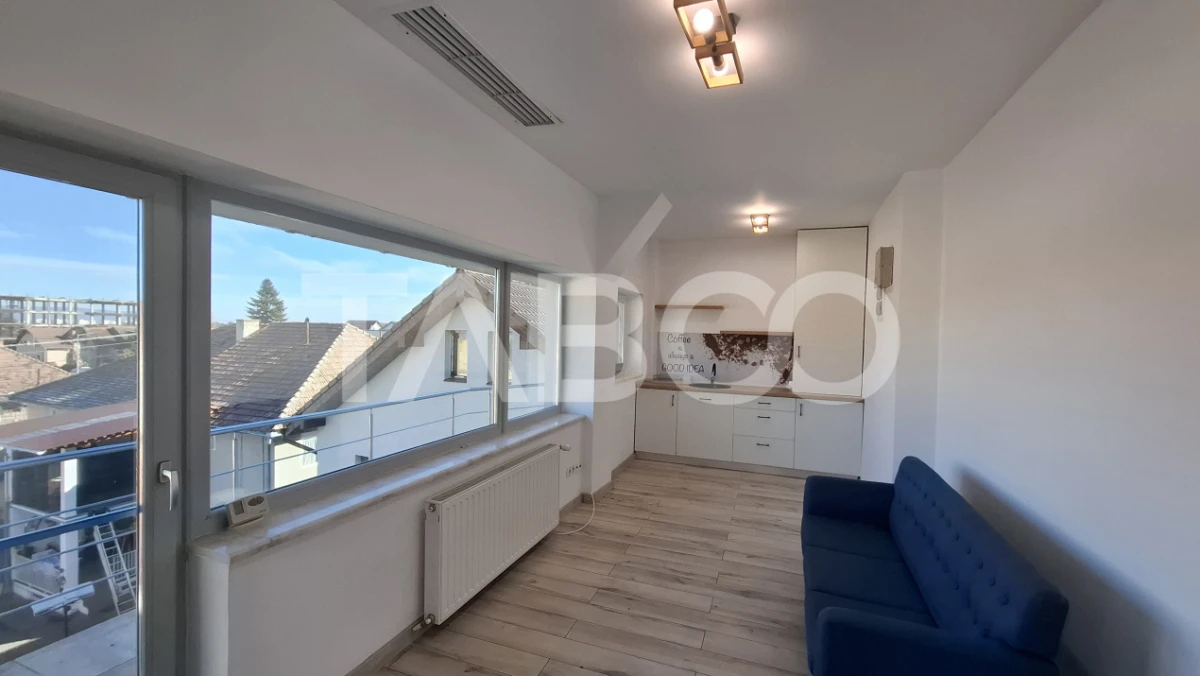De inchiriat spatiu de birouri 150 mp utili 5 parcari Calea Poplacii - 4