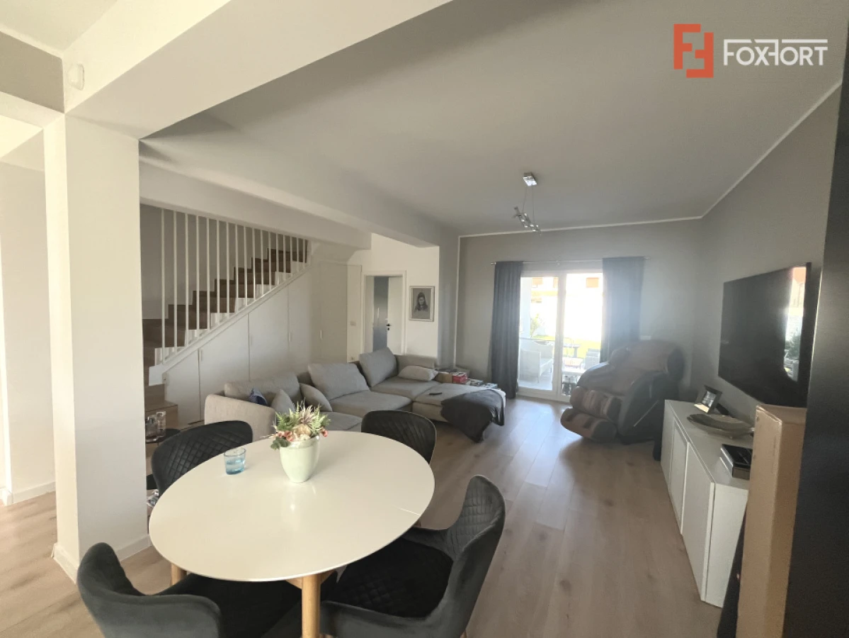 COMISION 0% Mosnita Noua - Duplex 4 camere, mobilat - utilat - 10