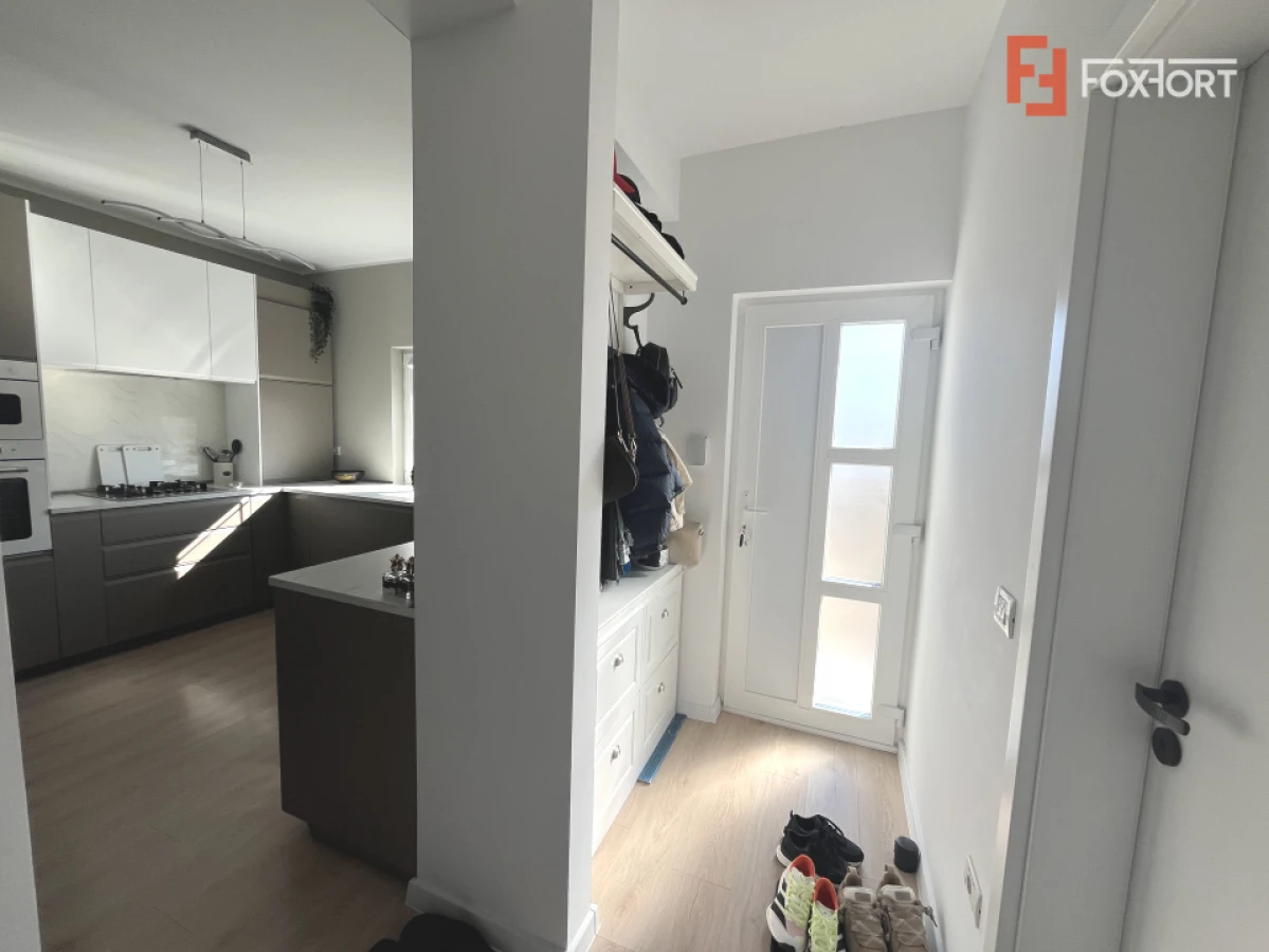 COMISION 0% Mosnita Noua - Duplex 4 camere, mobilat - utilat - 9