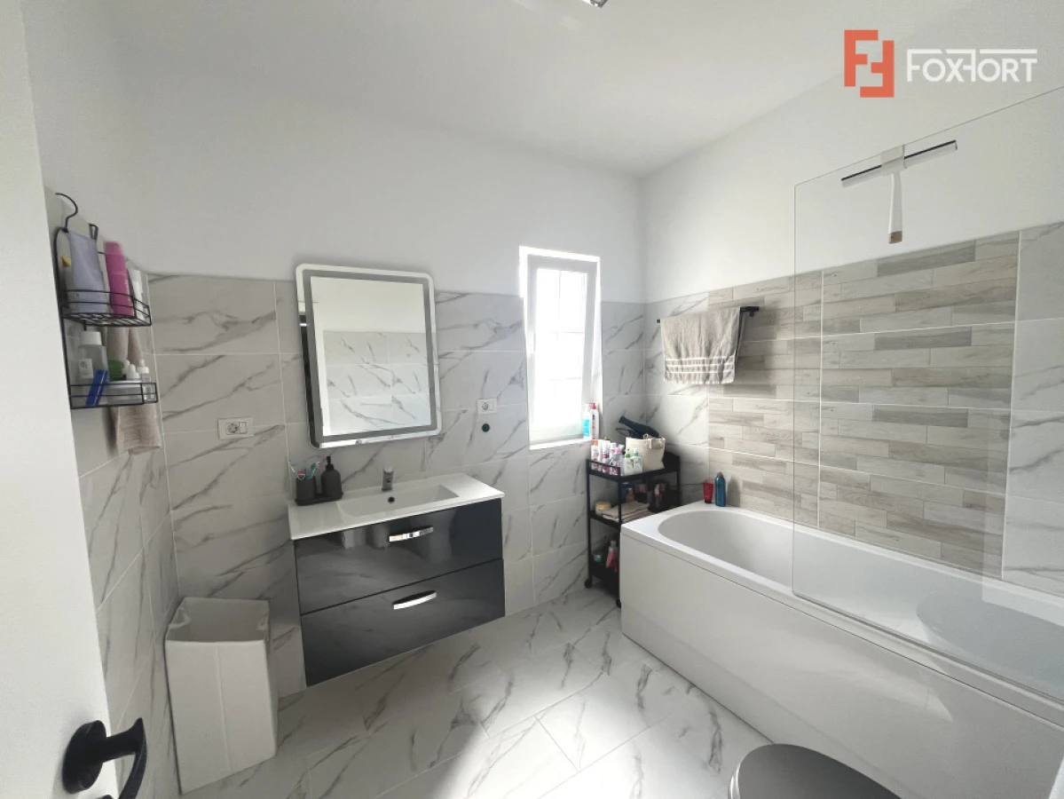 COMISION 0% Mosnita Noua - Duplex 4 camere, mobilat - utilat - 8
