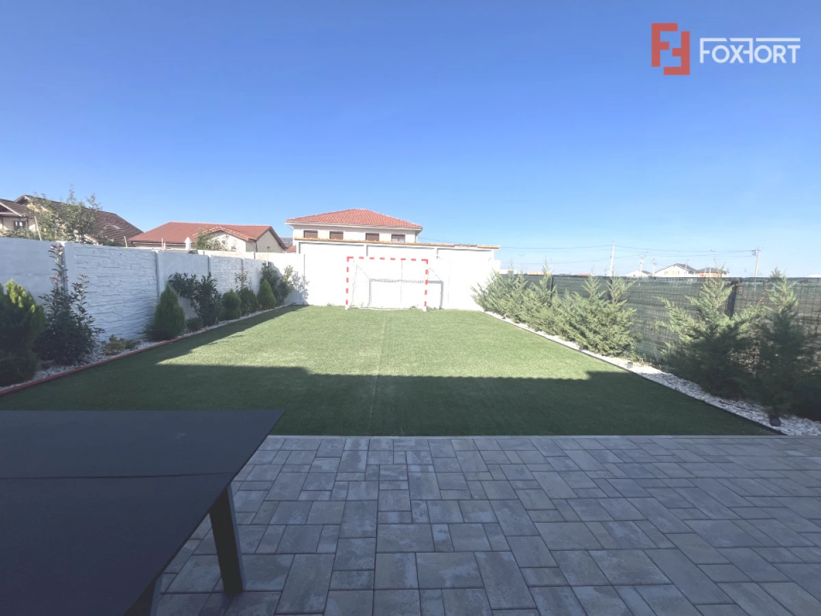 COMISION 0% Mosnita Noua - Duplex 4 camere, mobilat - utilat - 7