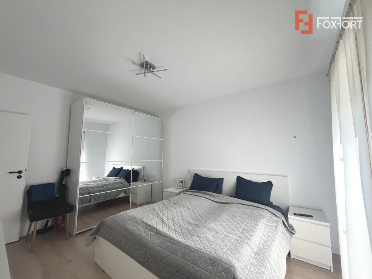 COMISION 0% Mosnita Noua - Duplex 4 camere, mobilat - utilat - 6