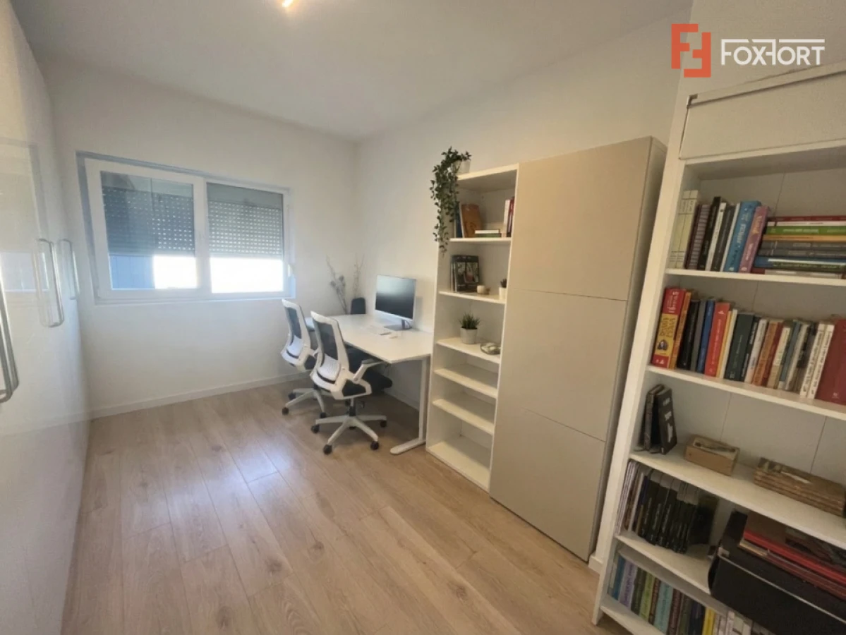 COMISION 0% Mosnita Noua - Duplex 4 camere, mobilat - utilat - 4
