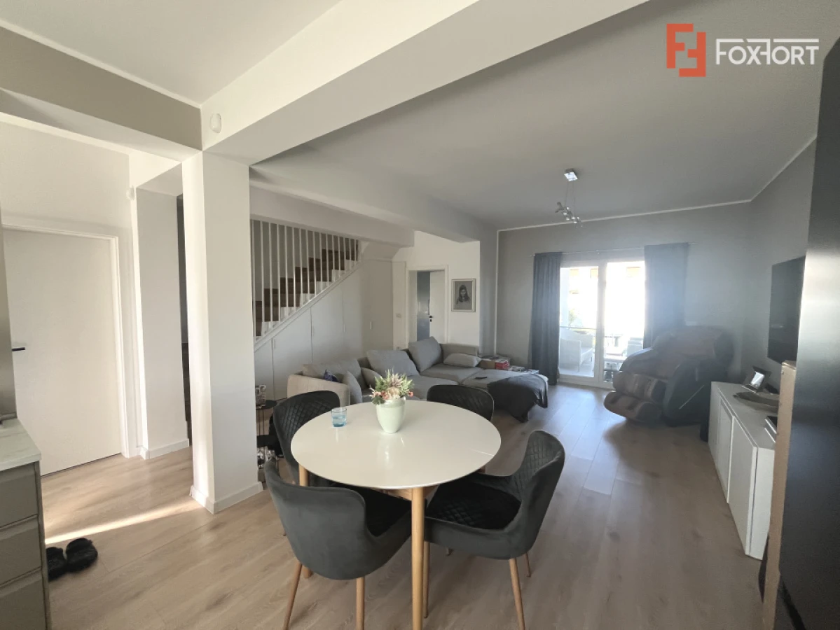 COMISION 0% Mosnita Noua - Duplex 4 camere, mobilat - utilat - 2
