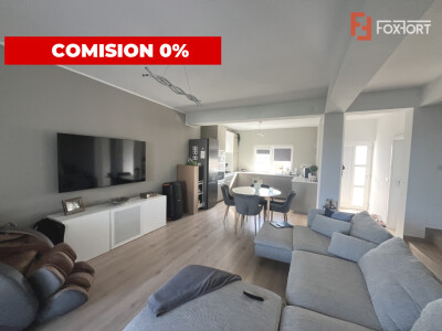 COMISION 0% Mosnita Noua - Duplex 4 camere, mobilat - utilat