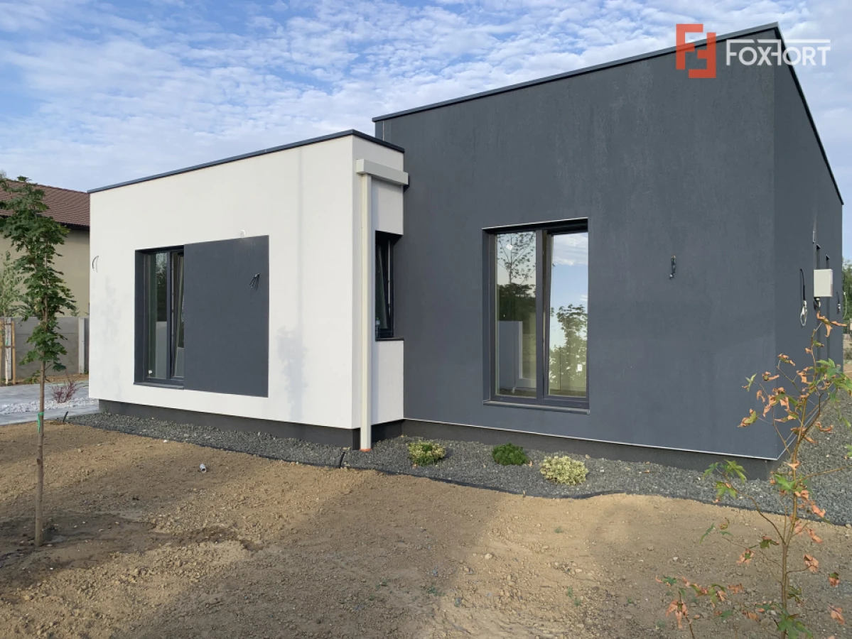 Casa individuala cu 4 camere si teren de 675 mp, zona Dumbravita - 10