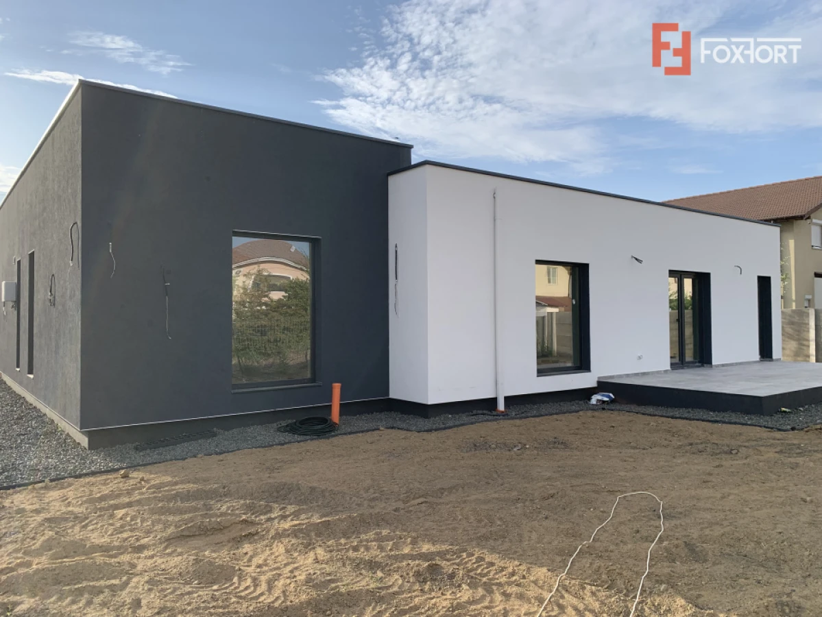 Casa individuala cu 4 camere si teren de 675 mp, zona Dumbravita - 7