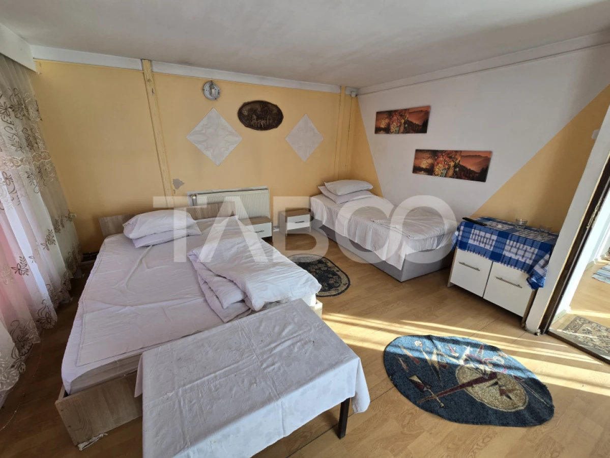 Casa de inchiriat pentru echipe de muncitori in zona Central din Sibiu - 4