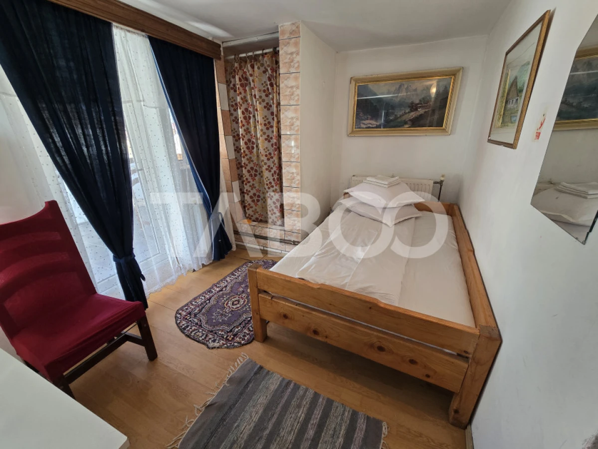 Casa de inchiriat pentru echipe de muncitori in zona Central din Sibiu - 2
