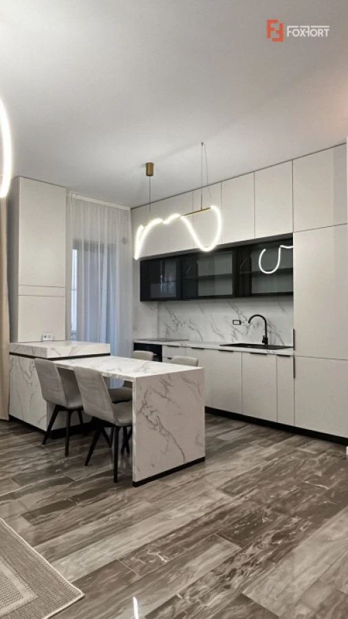 Apartament premium de inchiriat cu 2 camere si piscina in Giroc - 5