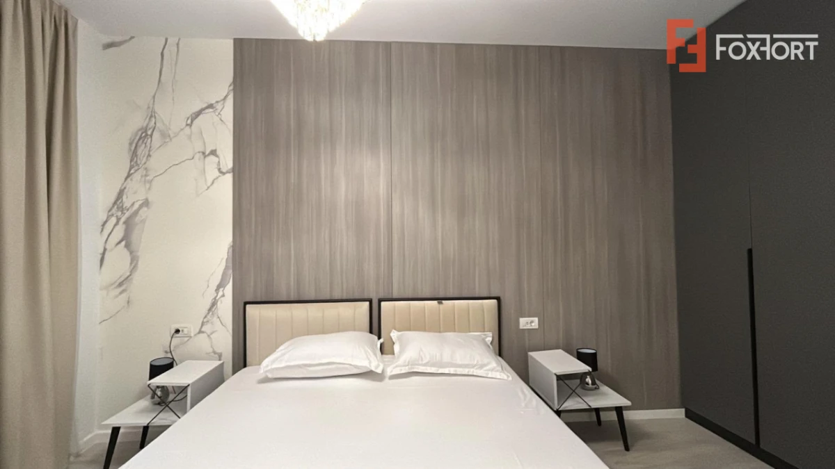 Apartament premium de inchiriat cu 2 camere si piscina in Giroc - 4