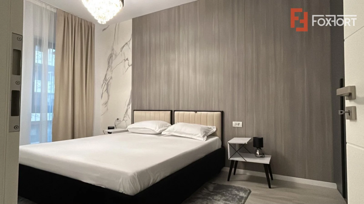 Apartament premium de inchiriat cu 2 camere si piscina in Giroc - 2