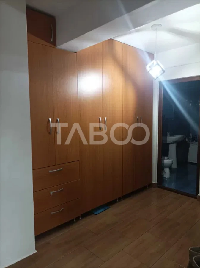 Garsoniera de vanzare in Floresti cu balcon in bloc nou zona Mega - 6