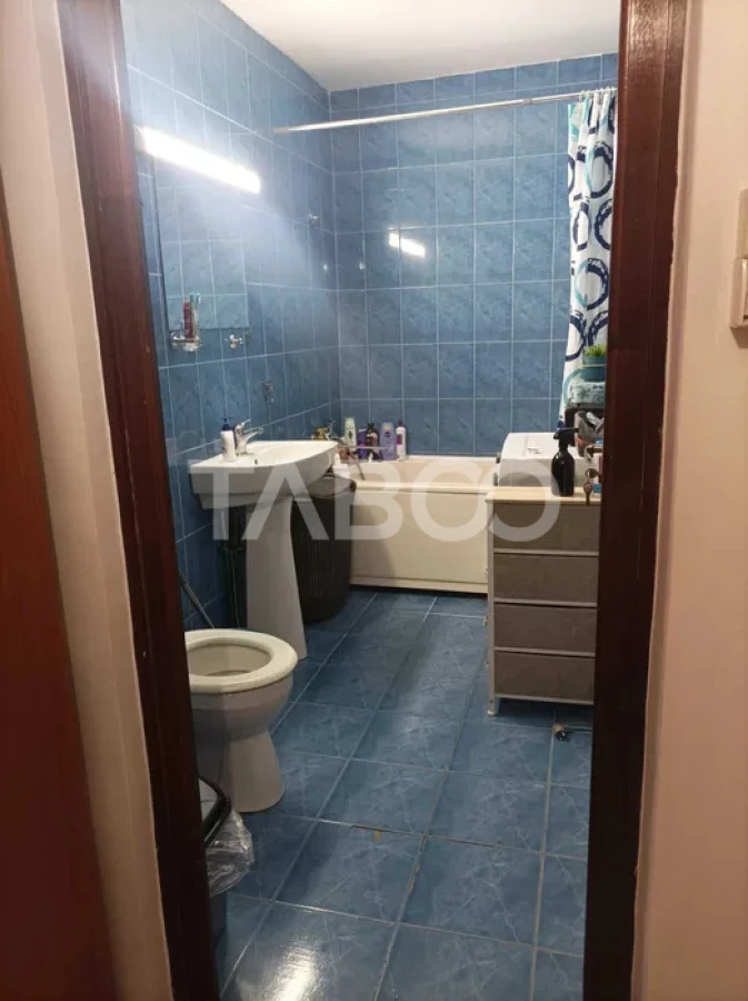 Garsoniera de vanzare in Floresti cu balcon in bloc nou zona Mega - 5