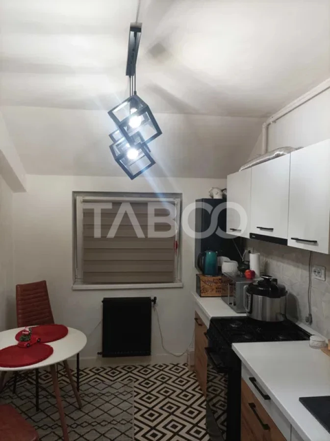 Garsoniera de vanzare in Floresti cu balcon in bloc nou zona Mega - 4