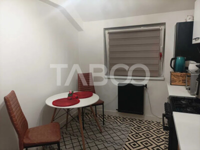 Garsoniera de vanzare in Floresti cu balcon in bloc nou zona Mega