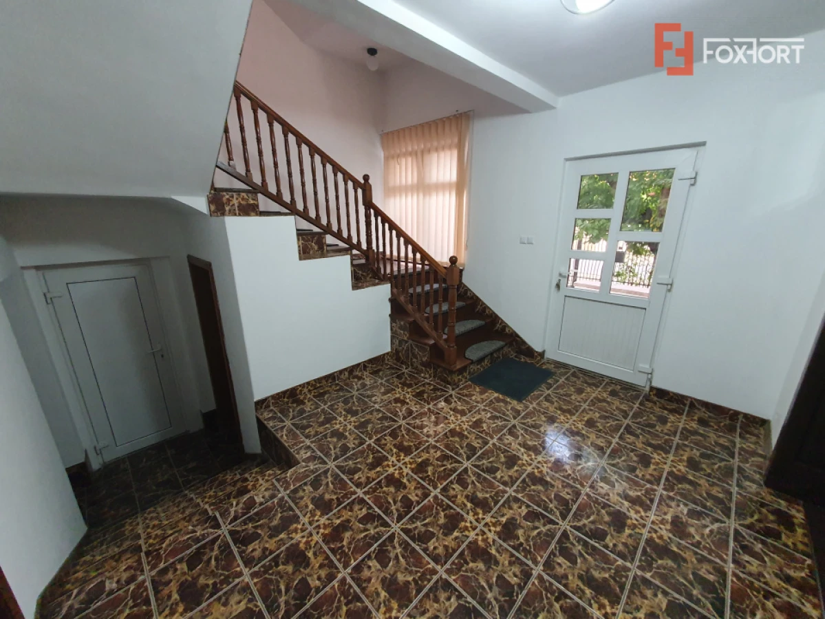 Casa de inchiriat 5 camere, ideal pentru birouri, zona Brancoveanu - 10