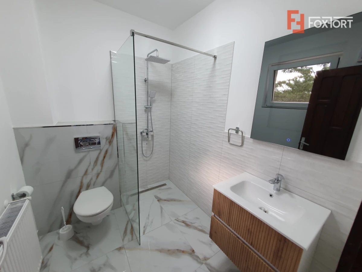 Casa de inchiriat 5 camere, ideal pentru birouri, zona Brancoveanu - 7