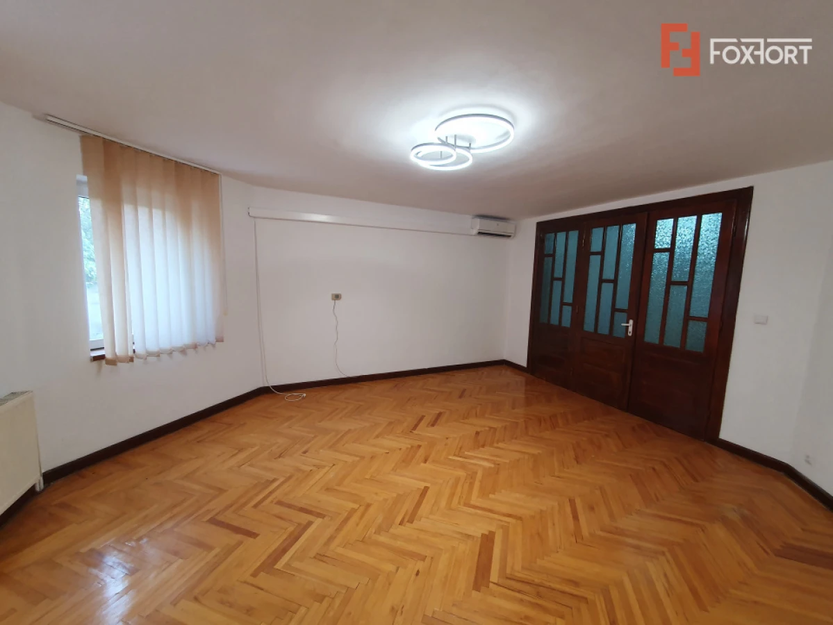 Casa de inchiriat 5 camere, ideal pentru birouri, zona Brancoveanu - 4