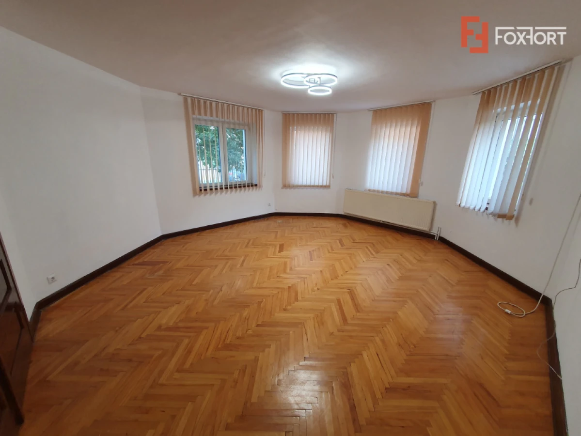 Casa de inchiriat 5 camere, ideal pentru birouri, zona Brancoveanu - 2