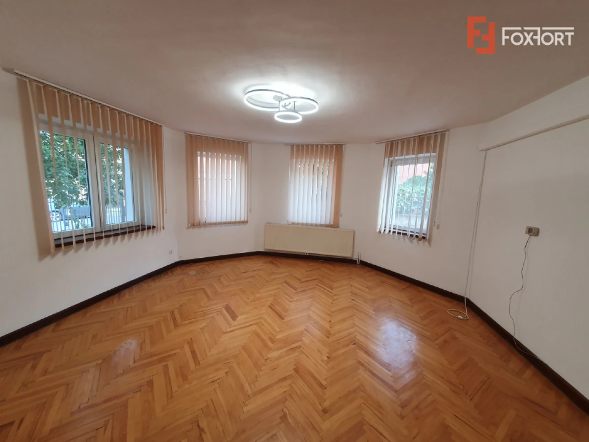 Casa de inchiriat 5 camere, ideal pentru birouri, zona Brancoveanu - 1