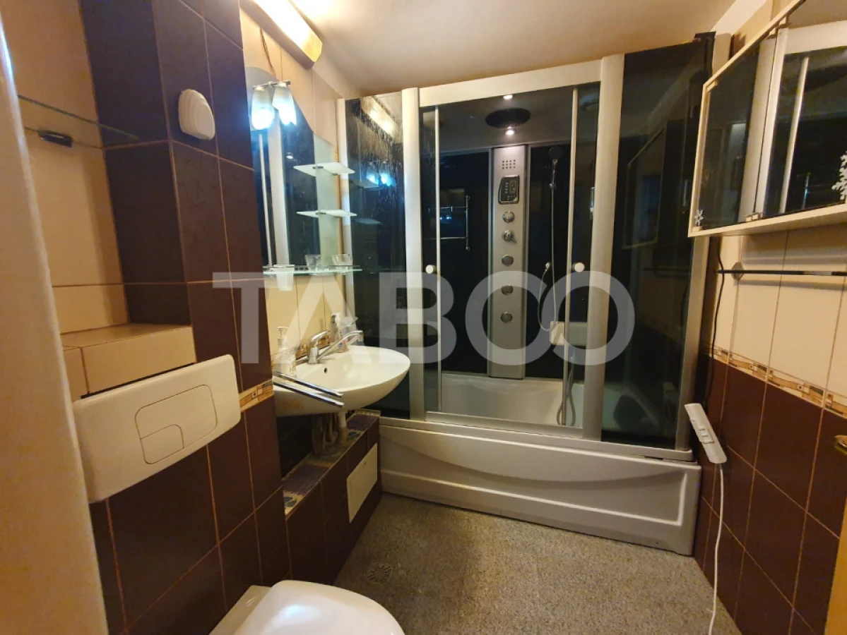 Apartament 3 camere decomandat 80 mp + 2 balcoane zona Teiului - 10