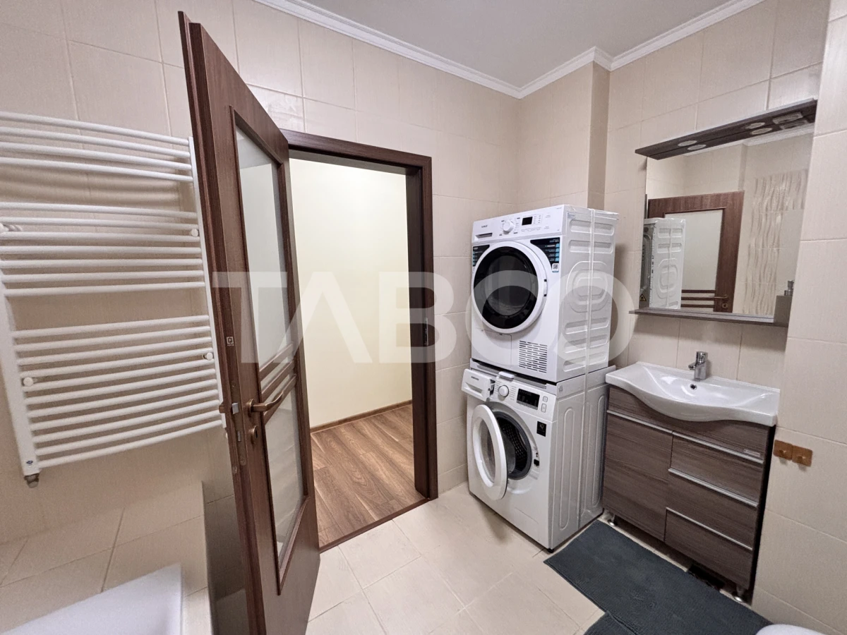 Apartament cu 3 camere de vanzare zona Iulius Mall Gheorgheni - 9