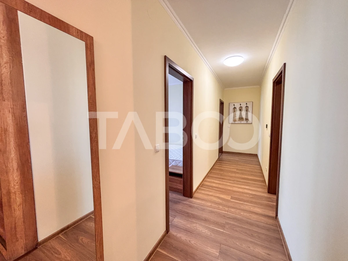 Apartament cu 3 camere de vanzare zona Iulius Mall Gheorgheni - 5