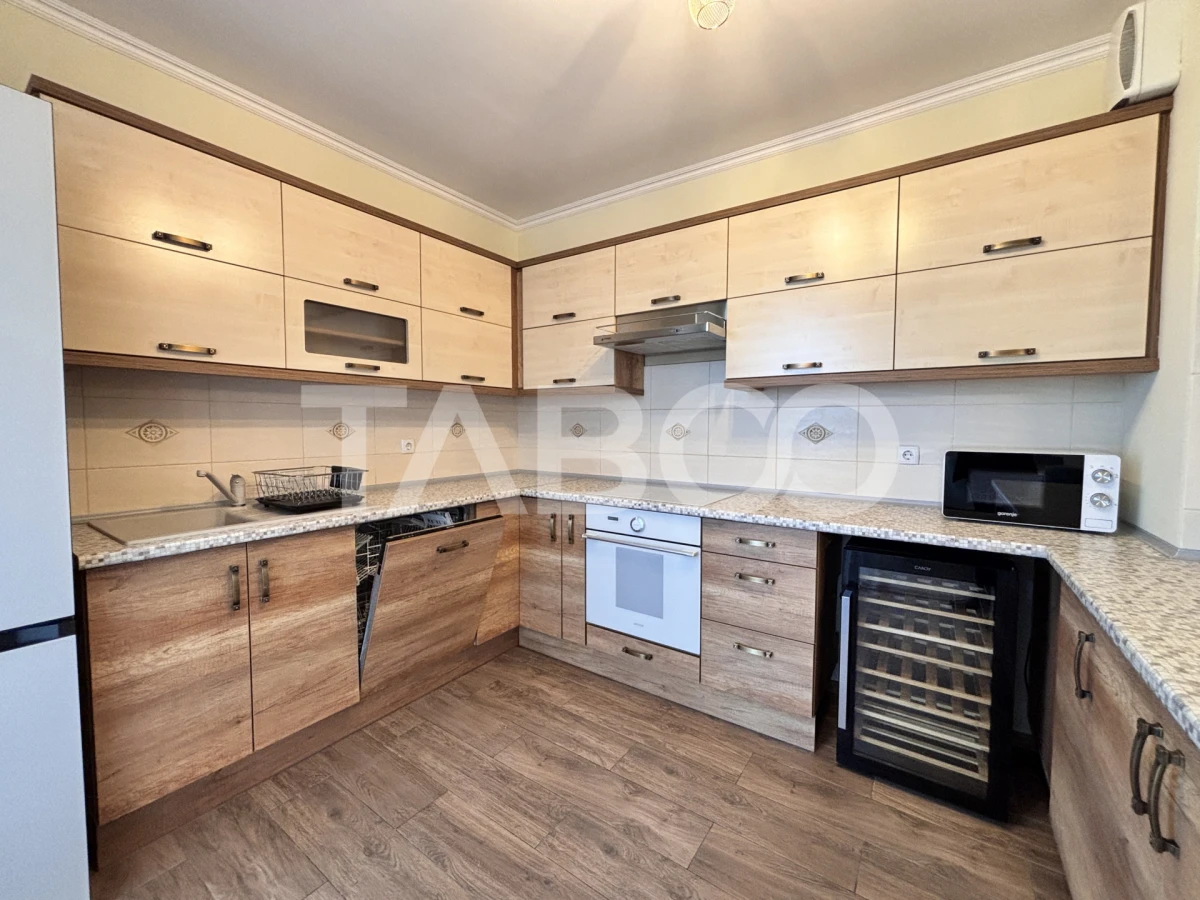 Apartament cu 3 camere de vanzare zona Iulius Mall Gheorgheni - 4
