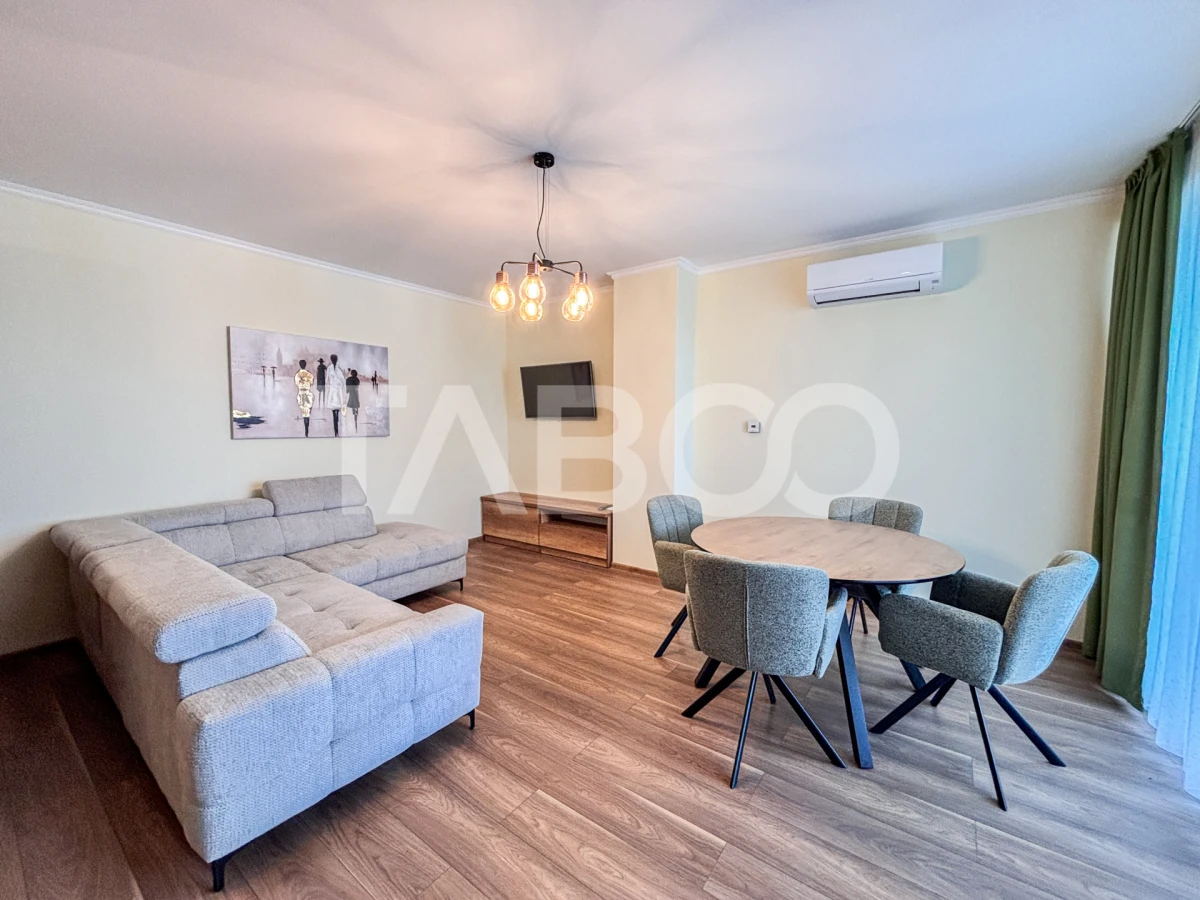 Apartament cu 3 camere de vanzare zona Iulius Mall Gheorgheni - 3