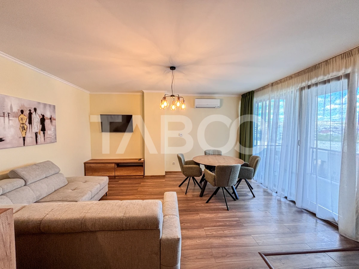 Apartament cu 3 camere de vanzare zona Iulius Mall Gheorgheni - 2
