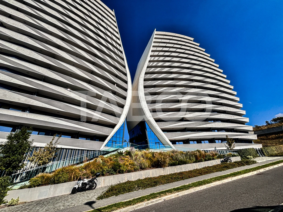 Apartament 3 camere in complexul Wings mobilat si utilat gata de mutat - 1