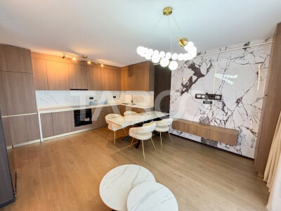Apartament cu 2 camere in Floresti zona Centrala Eroilor la cheie
