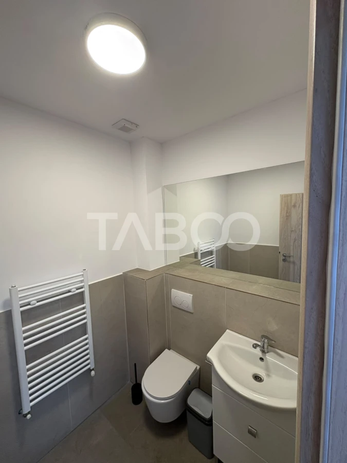 Spatiu de inchiriat open-space in zona Lazaret din Sibiu - 4