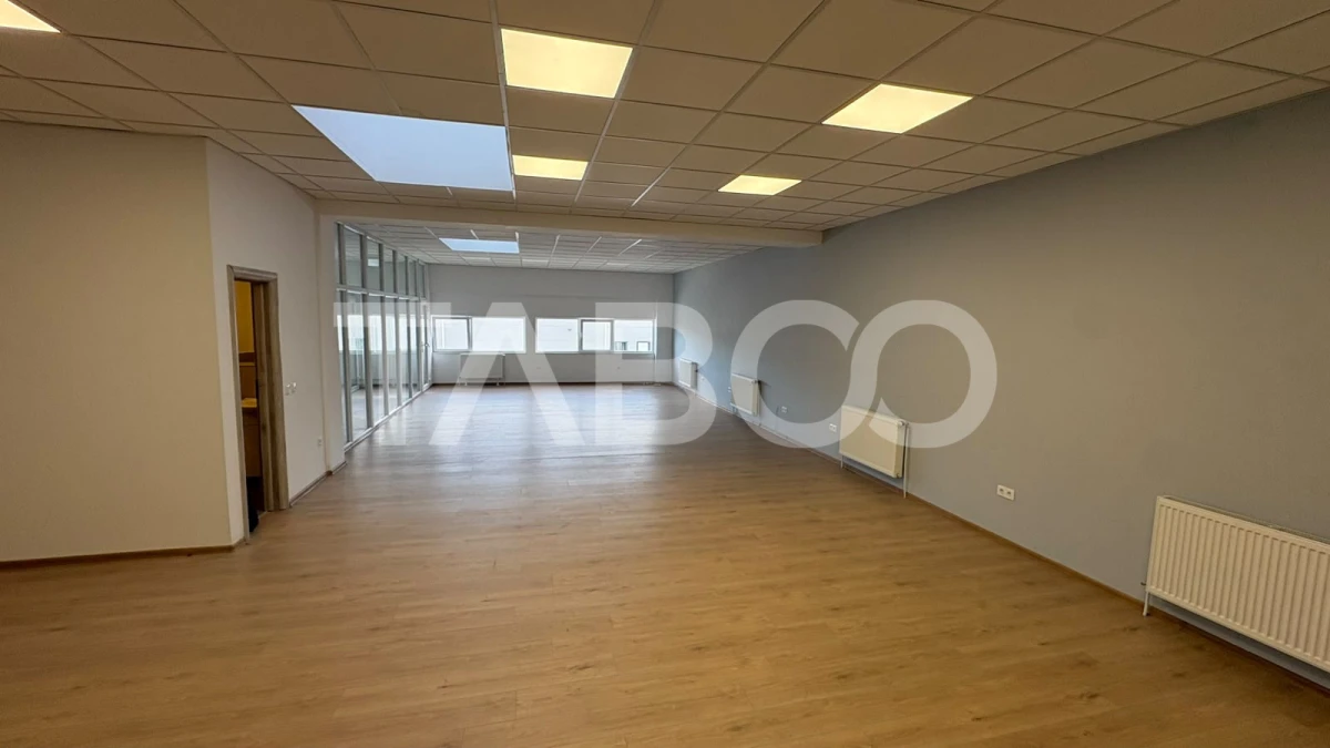 Spatiu de inchiriat open-space in zona Lazaret din Sibiu - 2