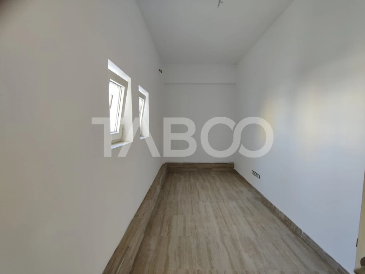 Spatiu comercial de inchiriat la strada intens circulata Central Sibiu - 6