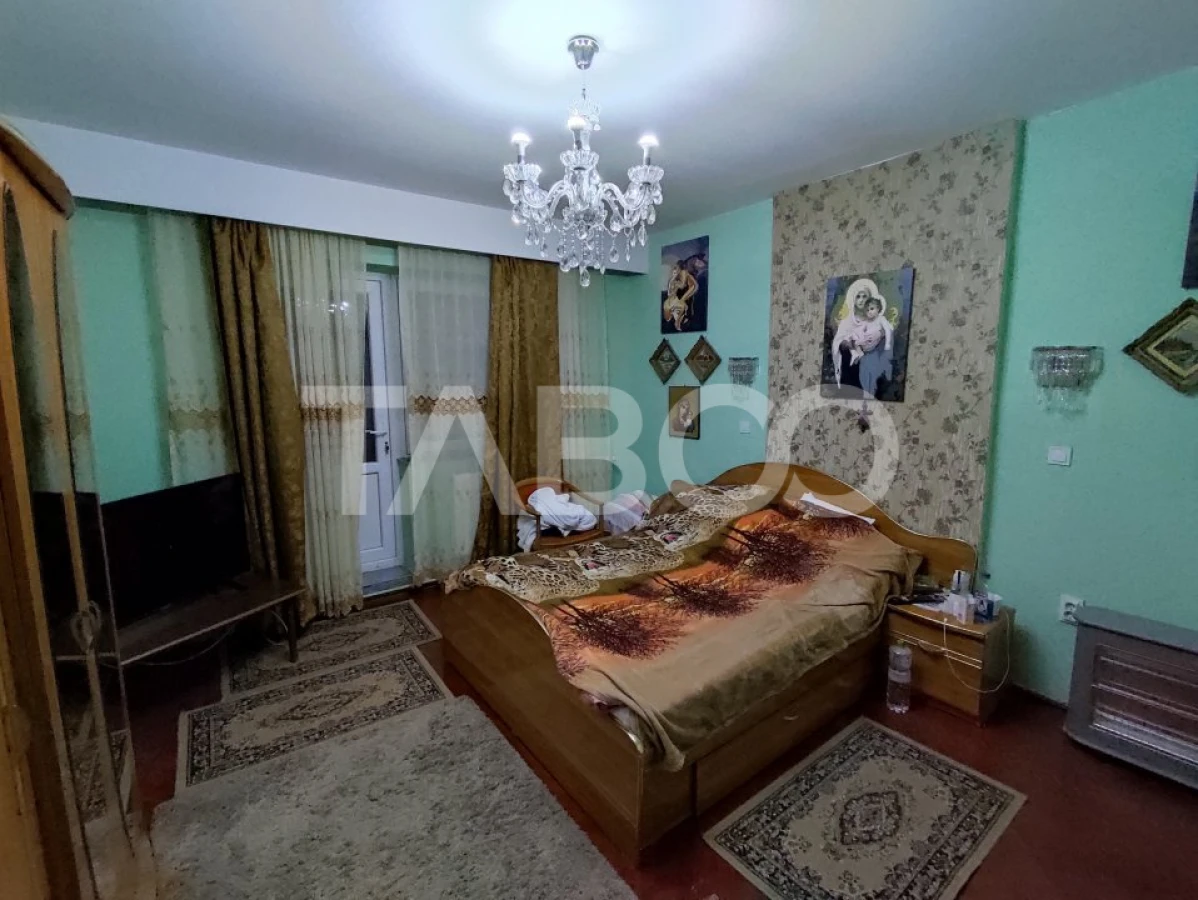 Casa cu spatii comerciale de vanzare in Sibiu Lacul Binder - 8