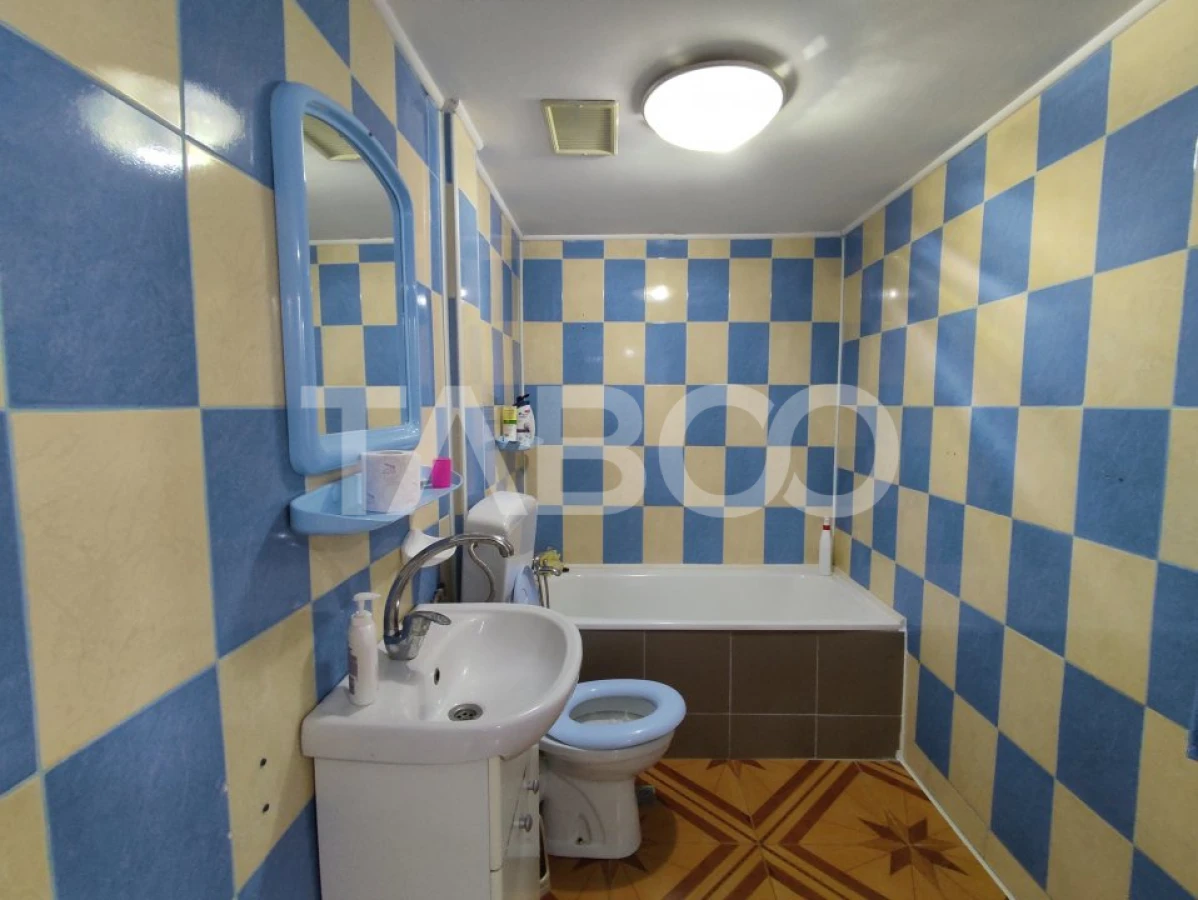 Casa cu spatii comerciale de vanzare in Sibiu Lacul Binder - 7
