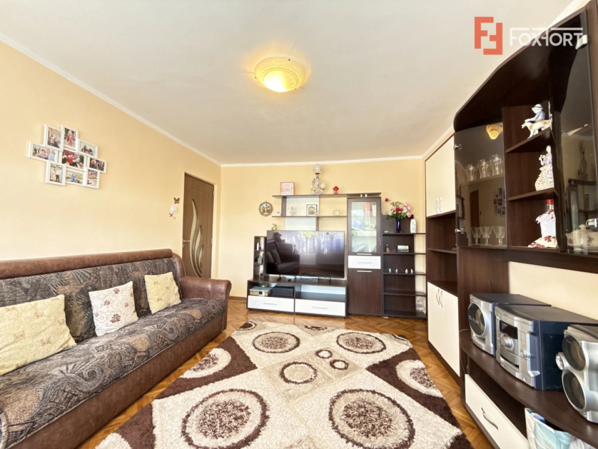 Apartament cu 4 camere | Boxa notata in CF | Bloc anvelopat | Zona Cetatii - 10