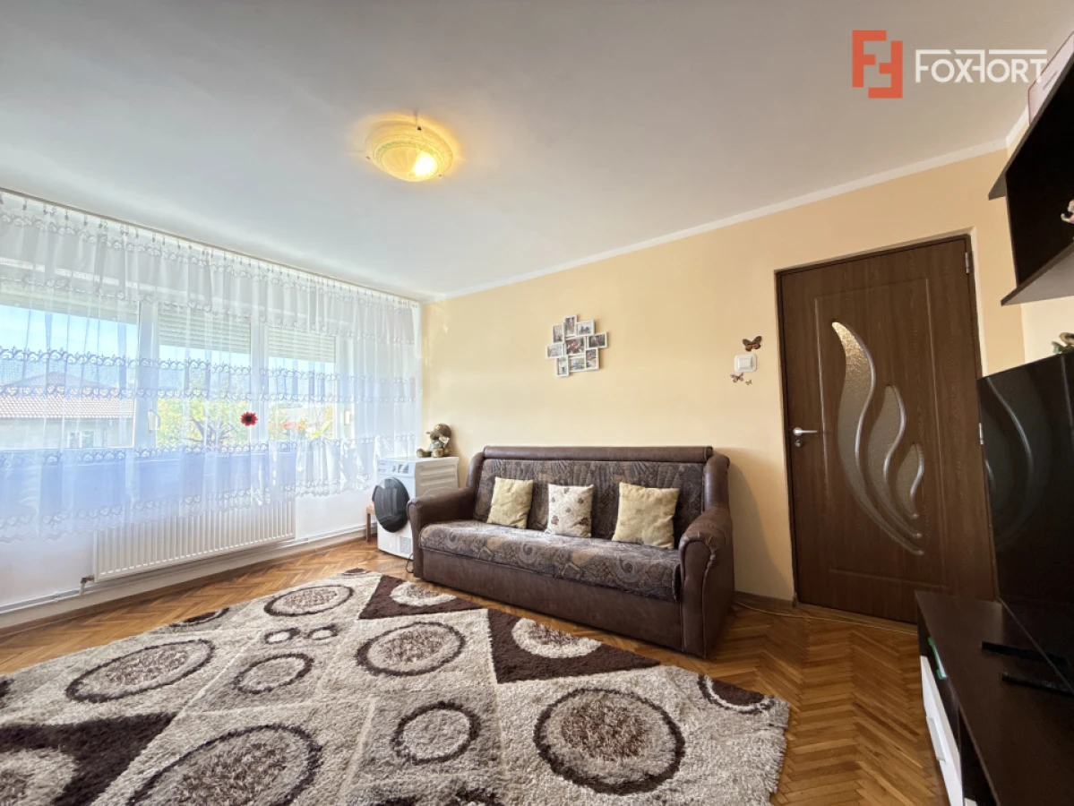 Apartament cu 4 camere | Boxa notata in CF | Bloc anvelopat | Zona Cetatii - 9
