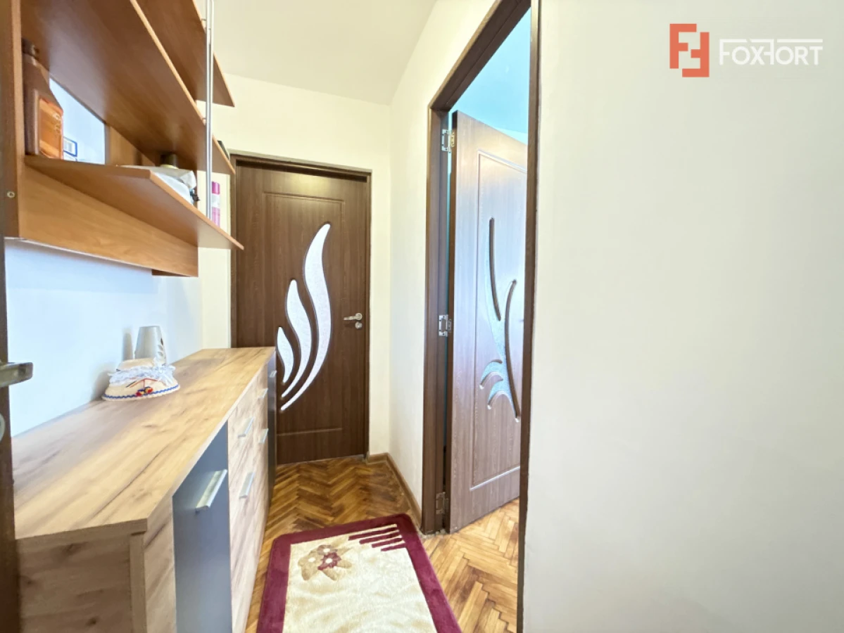 Apartament cu 4 camere | Boxa notata in CF | Bloc anvelopat | Zona Cetatii - 8